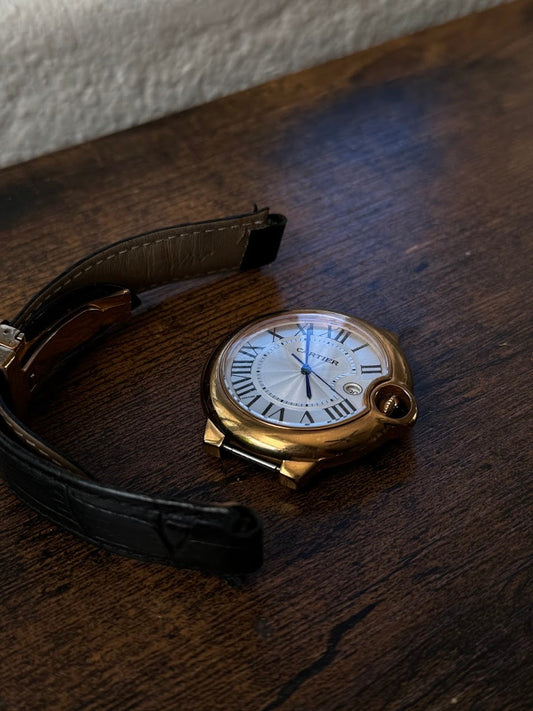 A Study in Time – The Elegance of Fine Watches