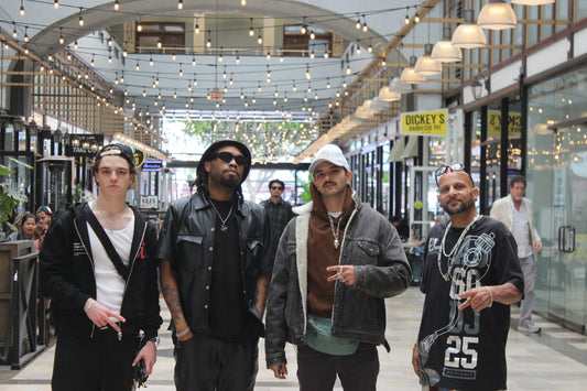 A Day in LA’s Diamond District with the Lukali & Co. Team