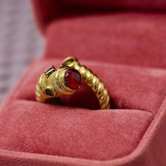 The Serpent’s Eye – A Glimpse Into Our Creative Process
