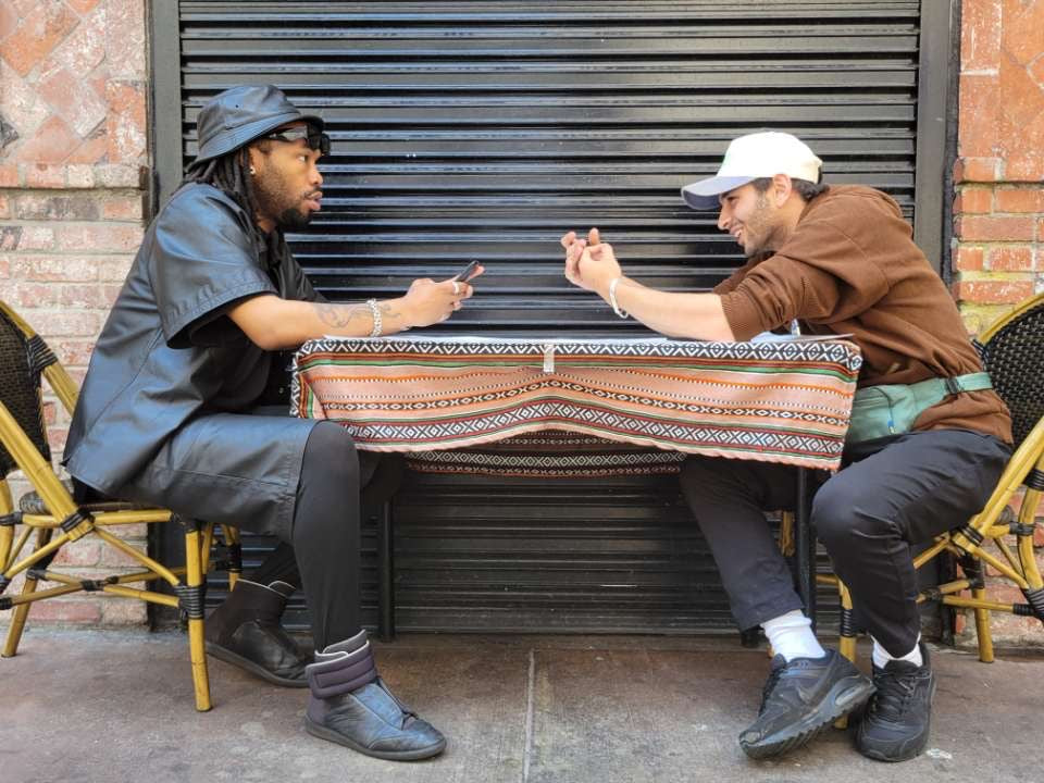 Building Partnerships That Last – Ali & Omar Behind the Scenes at Lukali & Co