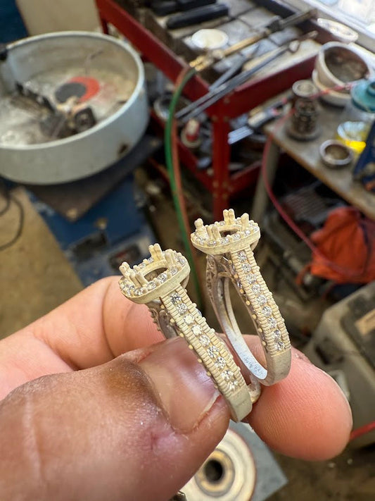 In-Place Casting – A Rare Craft at Lukali & Co