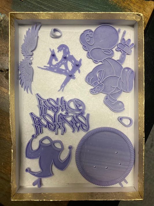 Inside the Wax Bench – The Starting Point for Every Lukali & Co Masterpiece