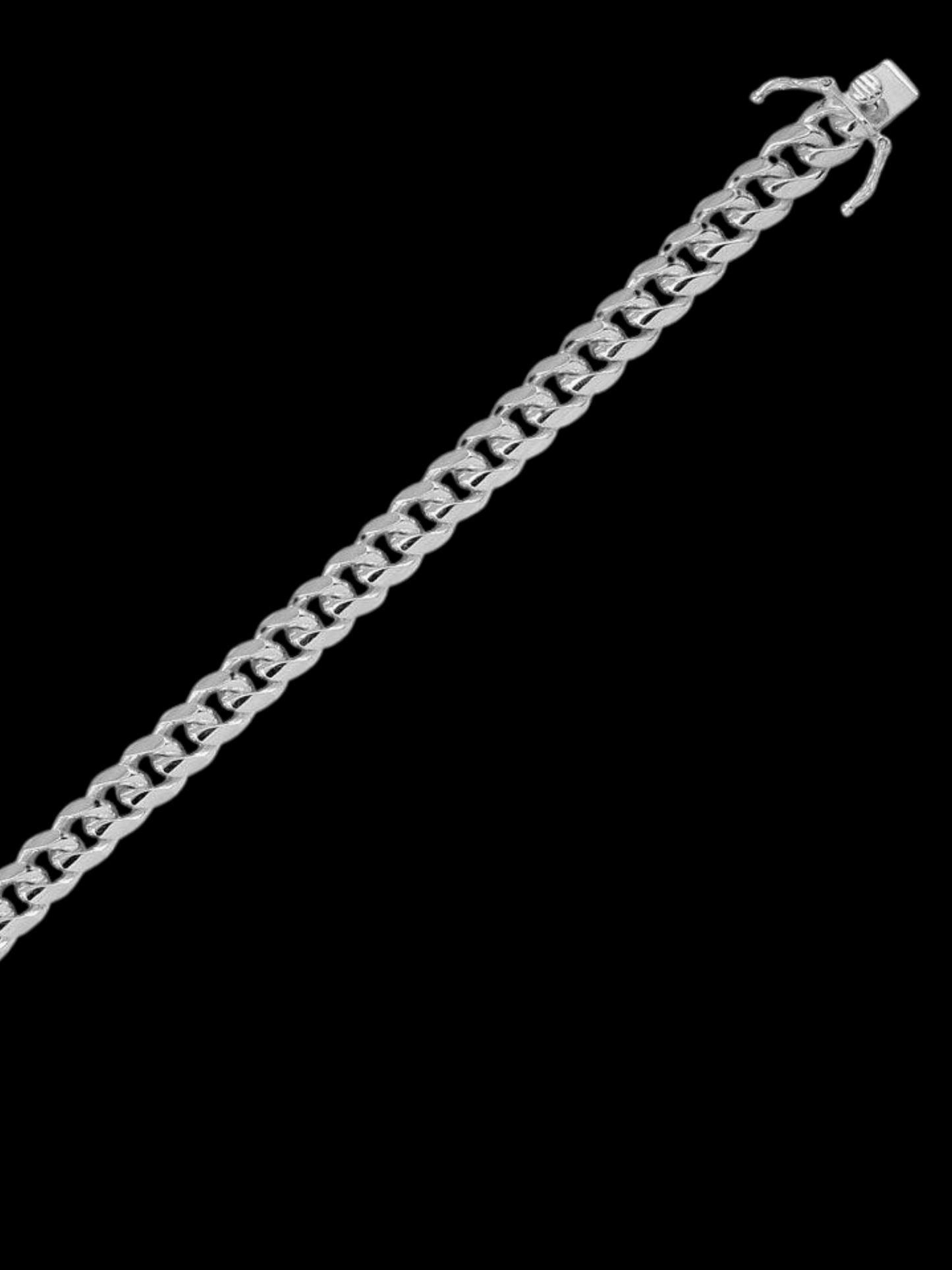 9mm Cuban Chain - Lukali & Company
