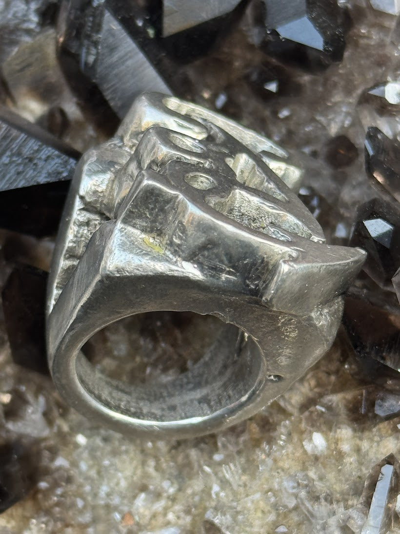 Miguel’s Trademark Ring - One of One