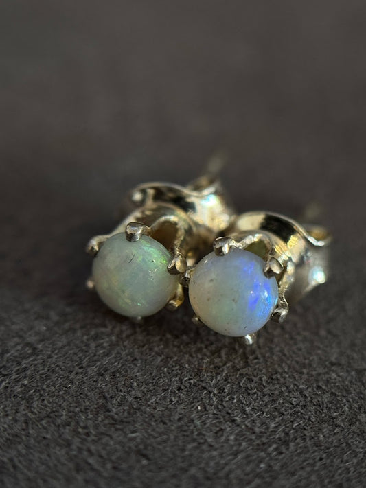 Opal Studs