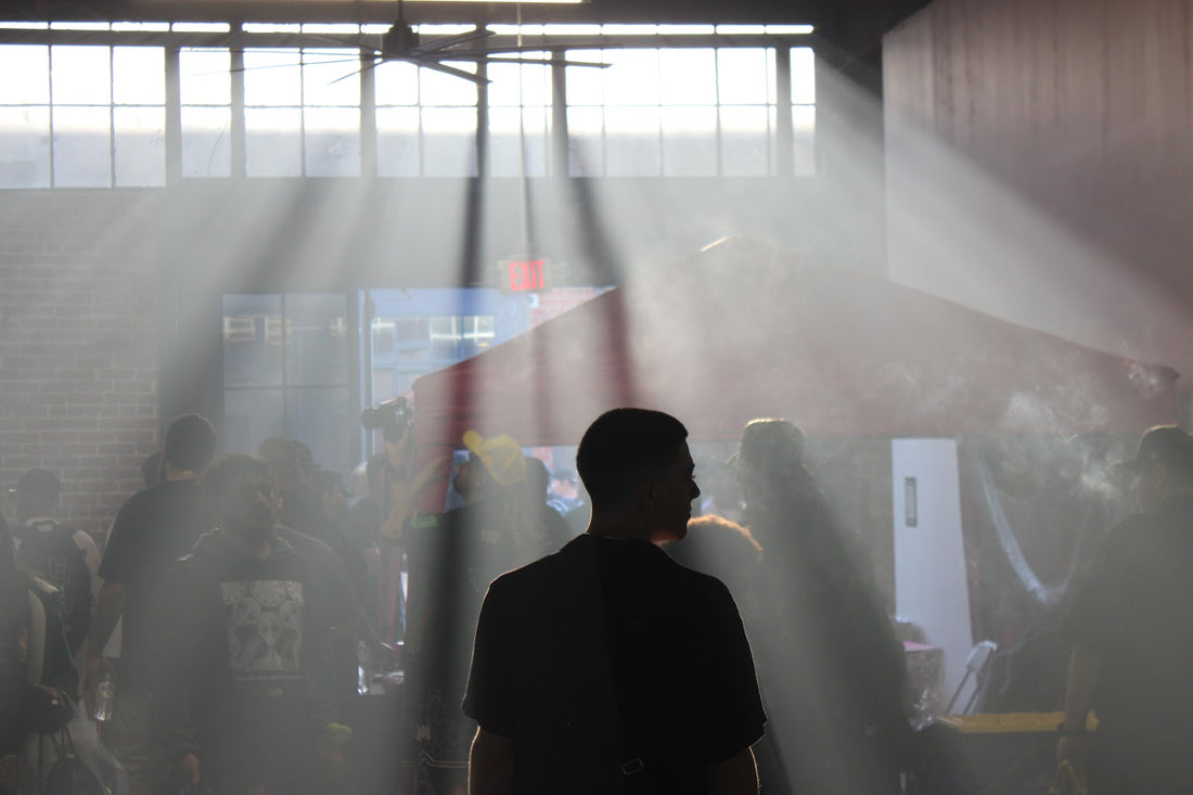 From the Smoke, a Spark: Hector Lizaraga's First Steps with Lukali