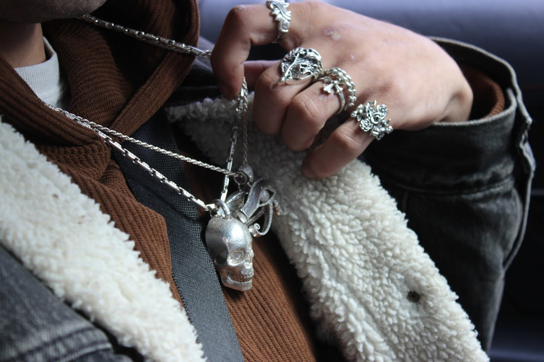 Stacked Stories – More Than Just Jewelry