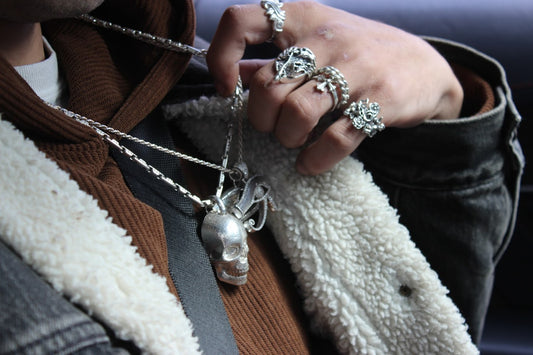Stacked Stories – More Than Just Jewelry