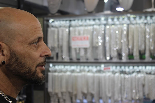 Miguel With Lukali – A Master at Work