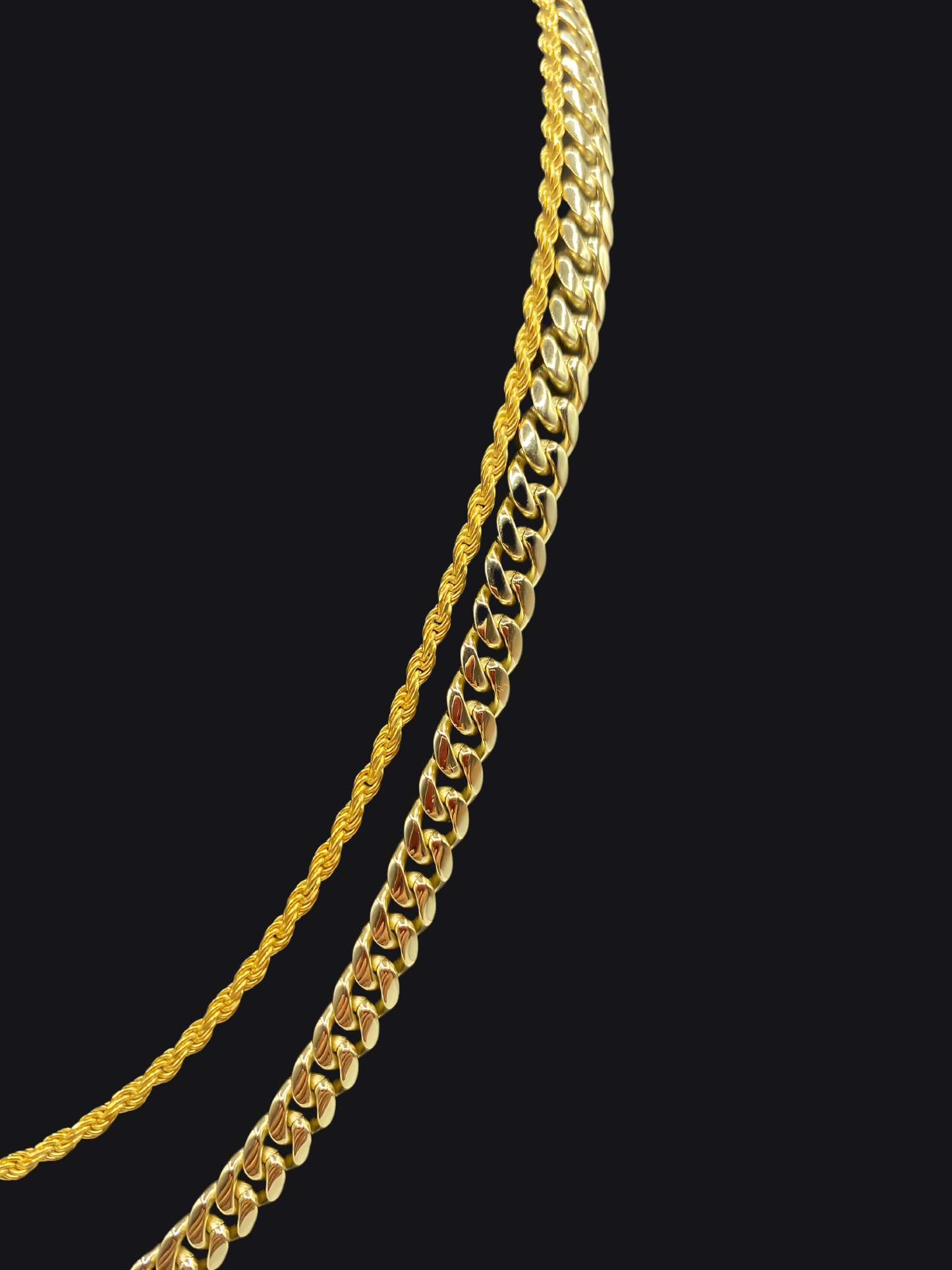 4.4mm Rope Chain