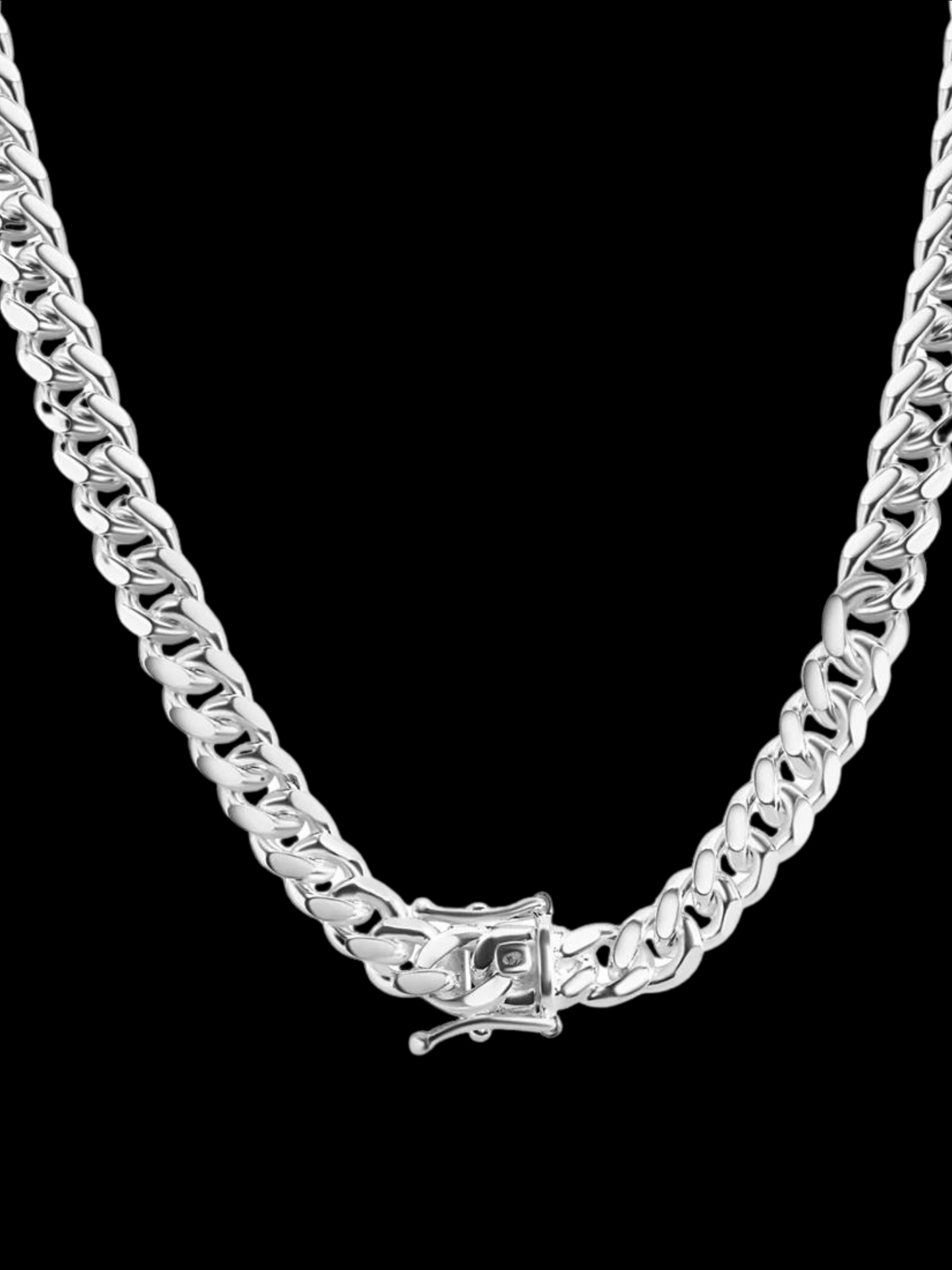 9mm Cuban Chain