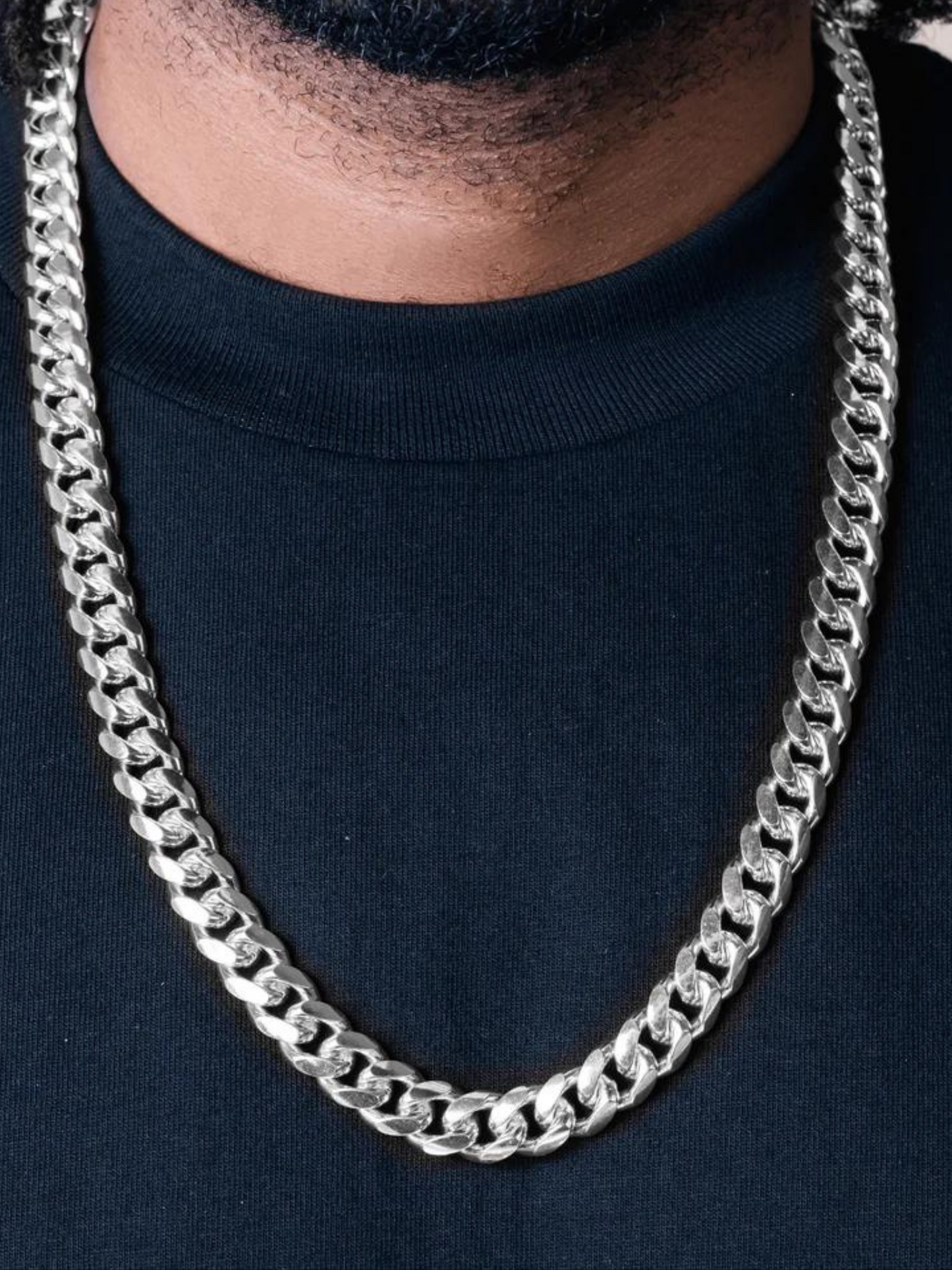 9mm Cuban Chain