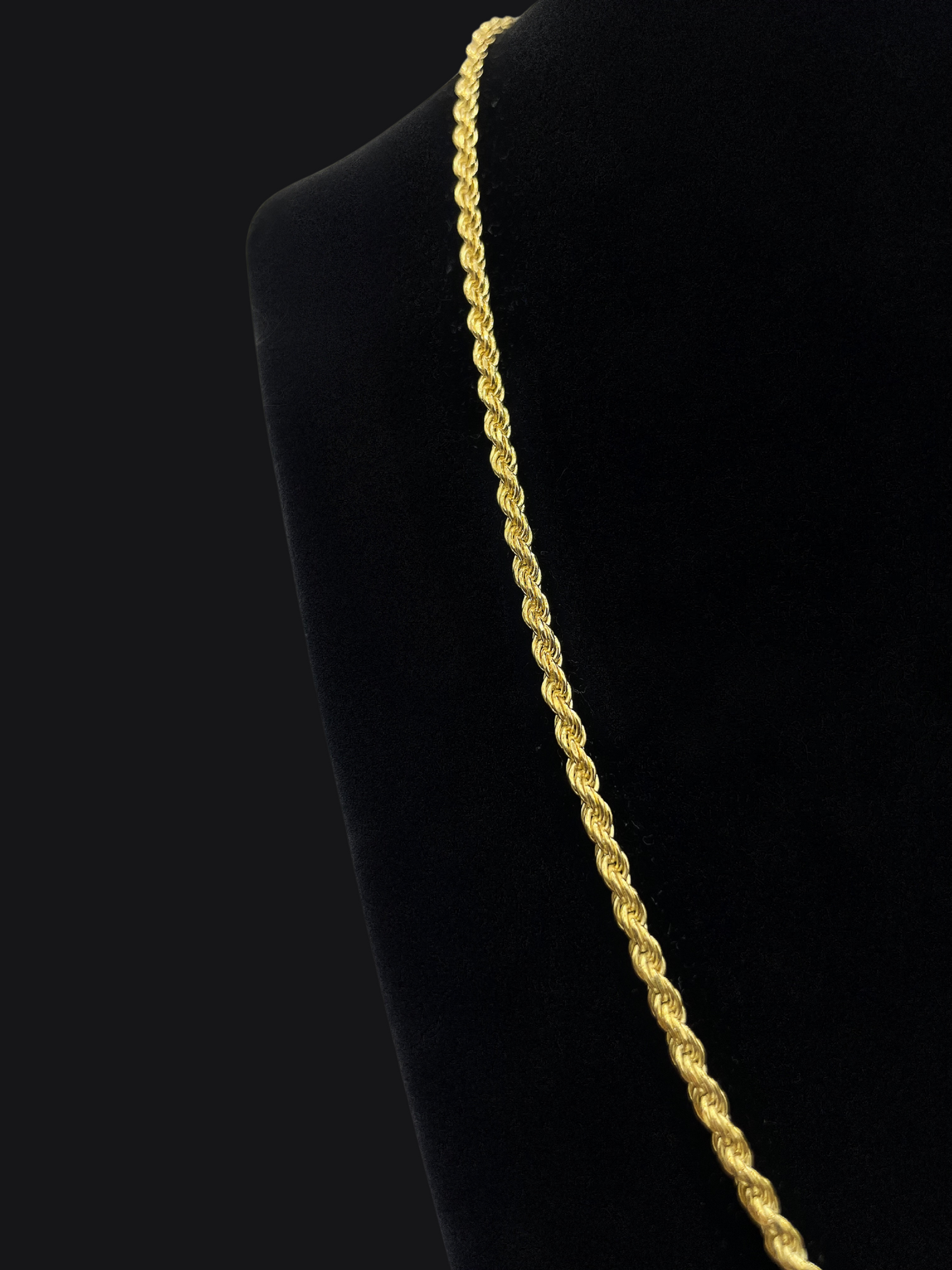 4.4mm Rope Chain