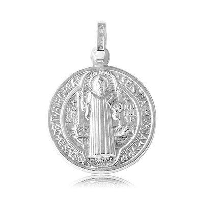 Saint Benedict Medallion