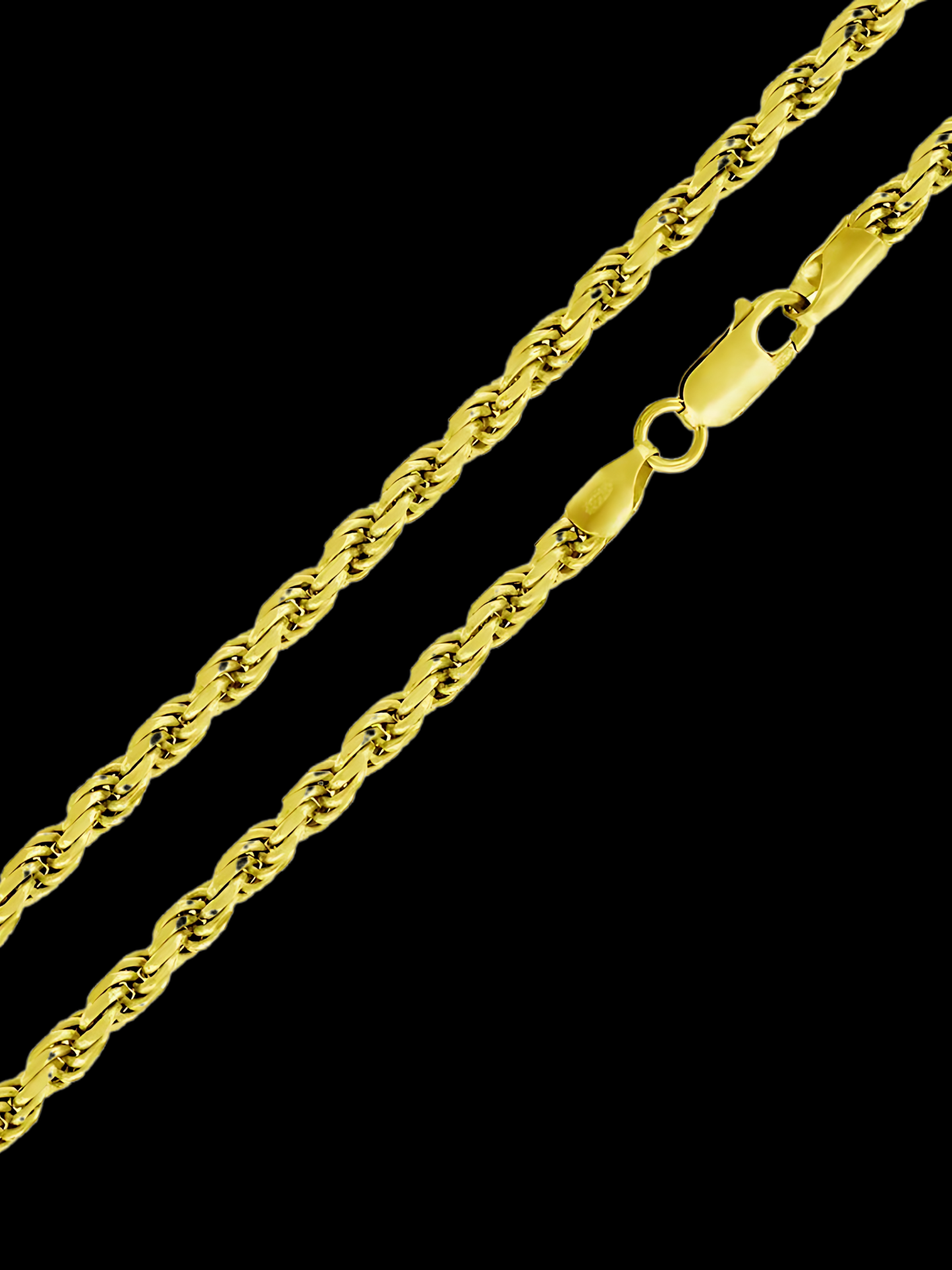 4.4mm Rope Chain