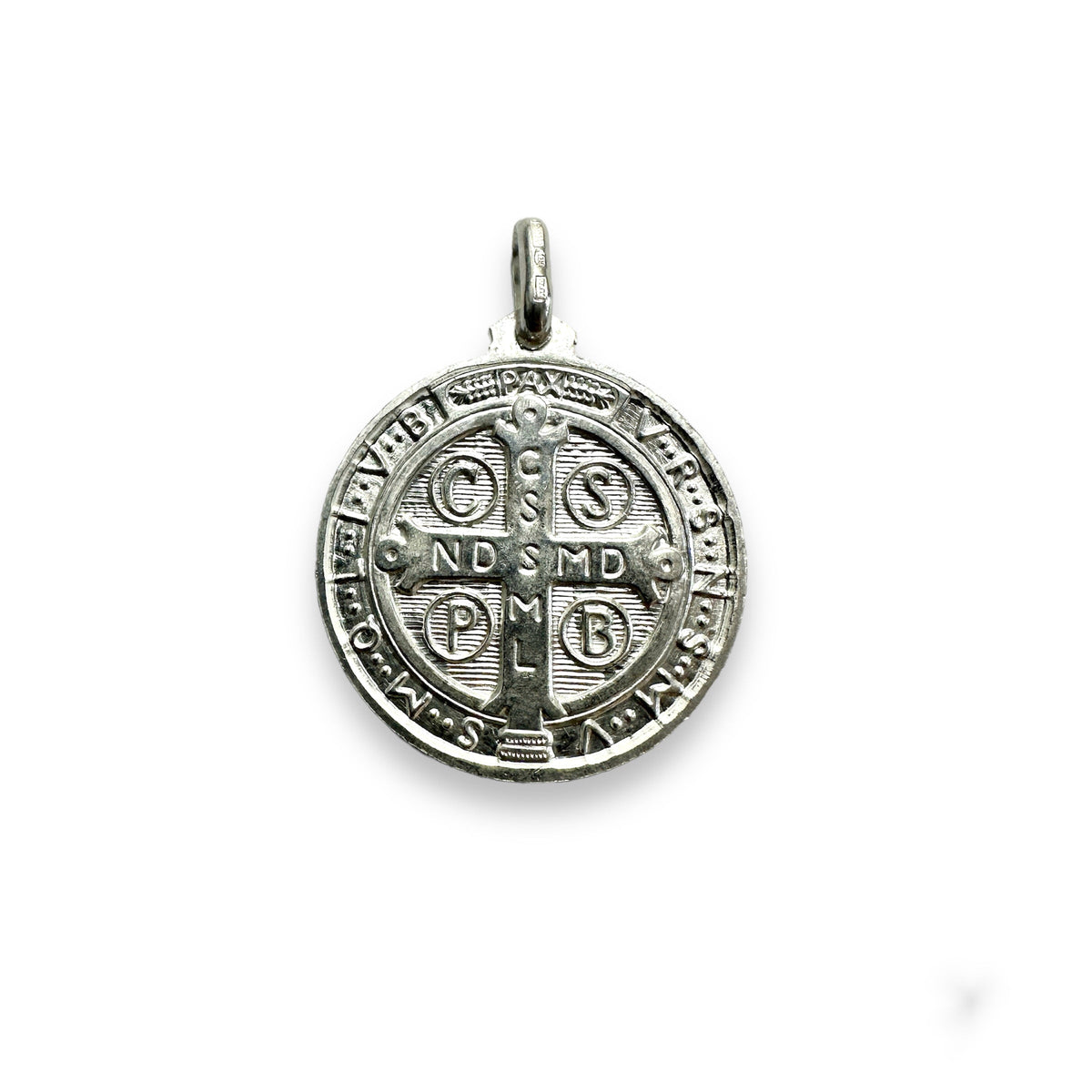 Saint Benedict Medallion