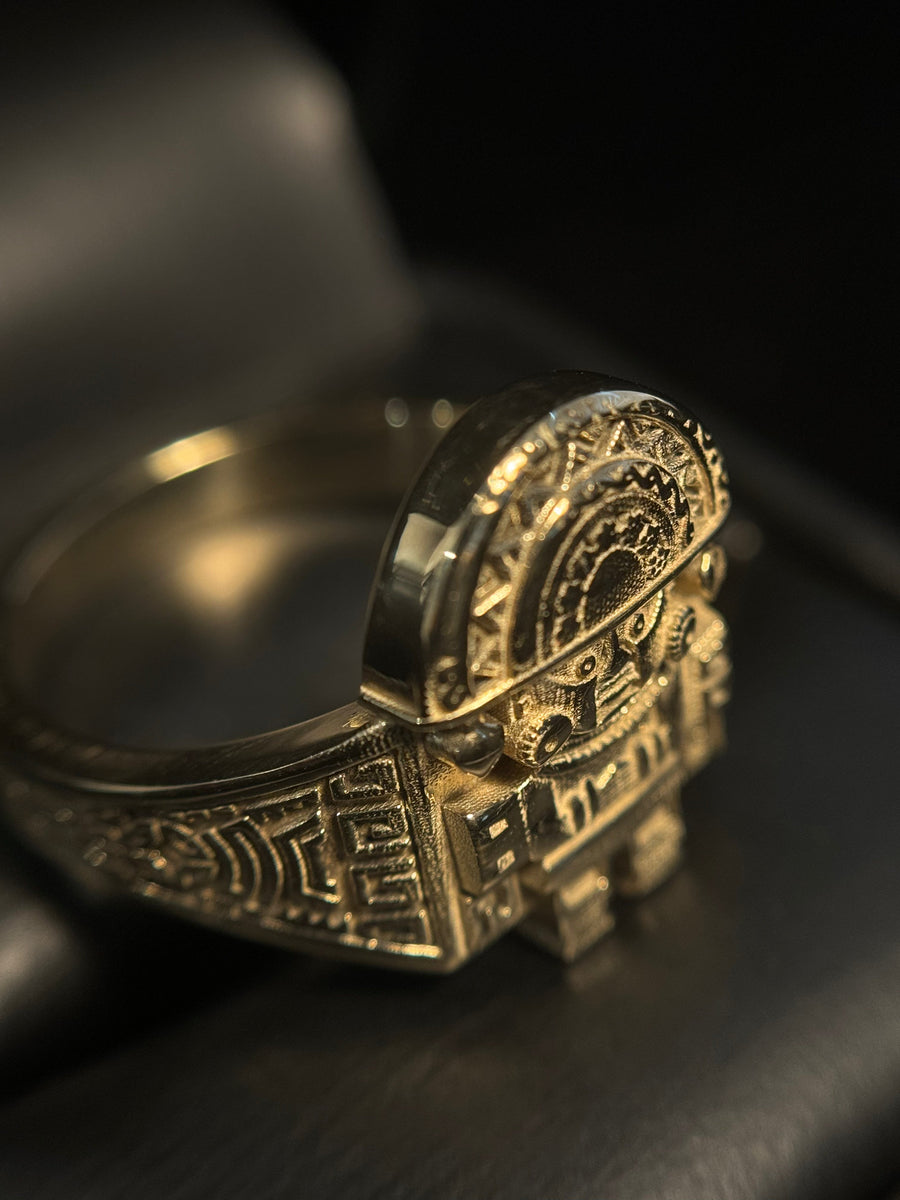 Tumi Totem ring