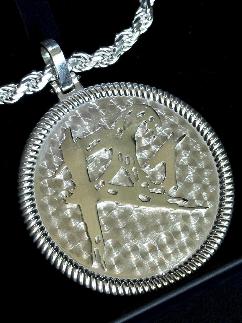 Rope Gang pendant