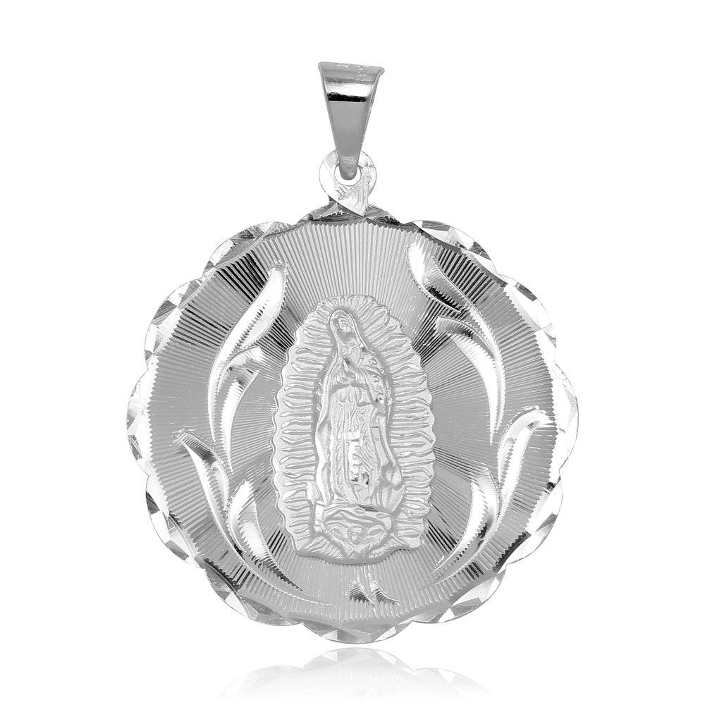 Our Lady of Guadalupe Pendant