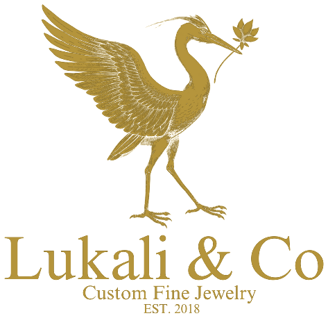 Lukali & Co, Custom Fine Jewelry, Est. 2018