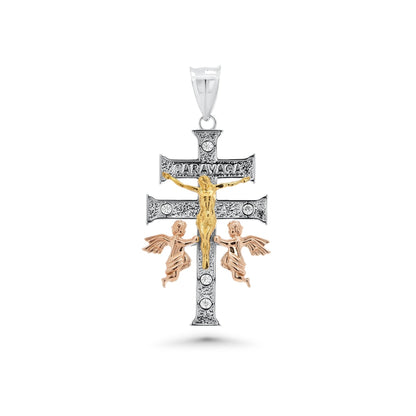 Caravaca Cross Pendant