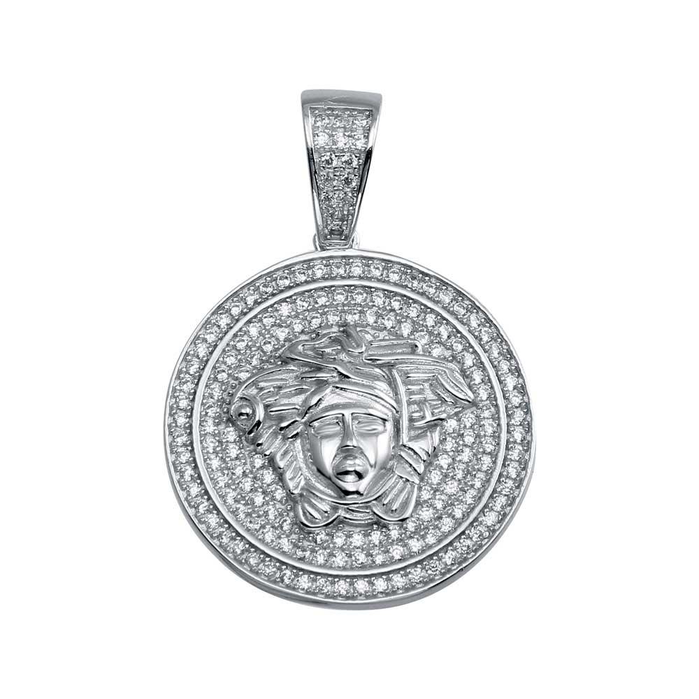 Medusa Pendant