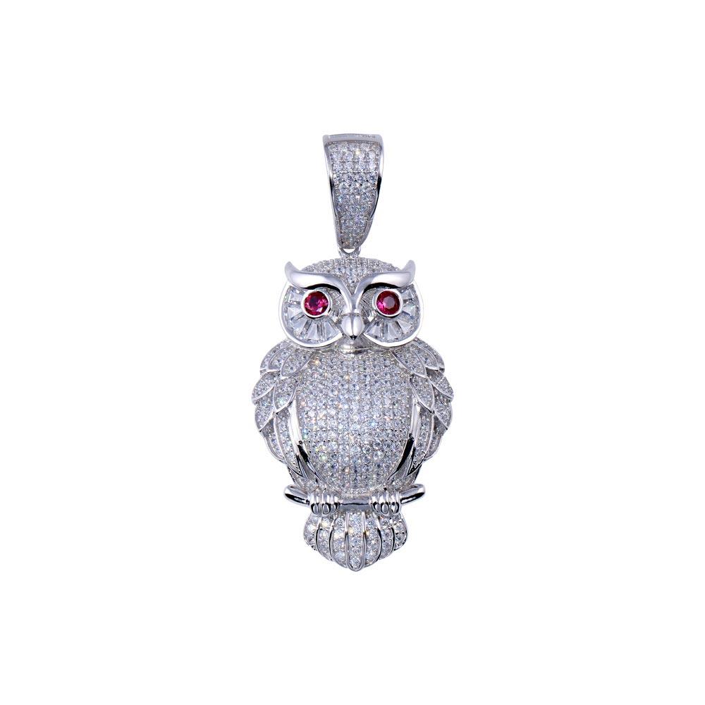 Owl Pendant