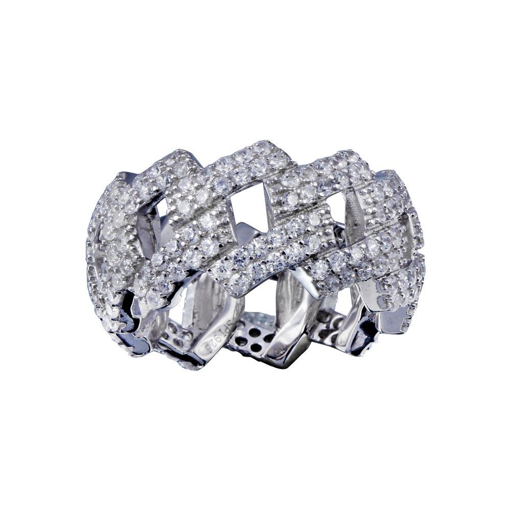 Curb Eternity Band