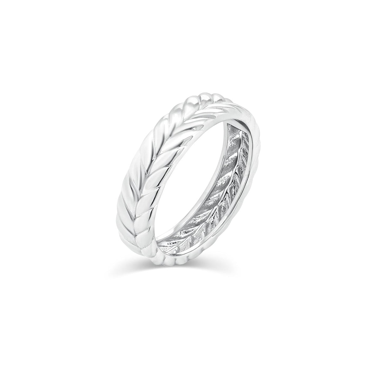 Wheat Braided Band