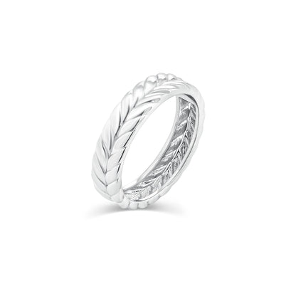 Wheat Braided Band