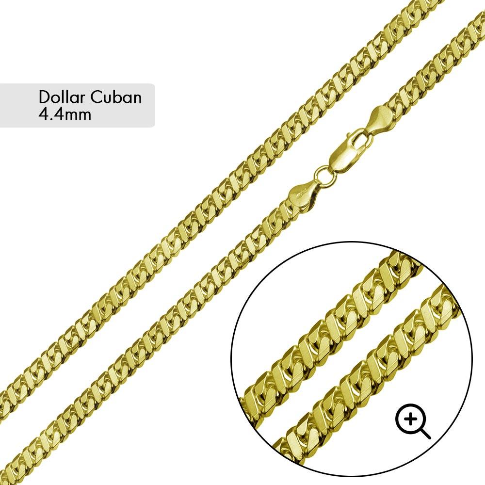 Dollar Cuban Chain